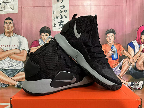 Negro gris carbón 40-46